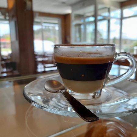 Hotel Os Carballos سيغويرو المظهر الخارجي الصورة