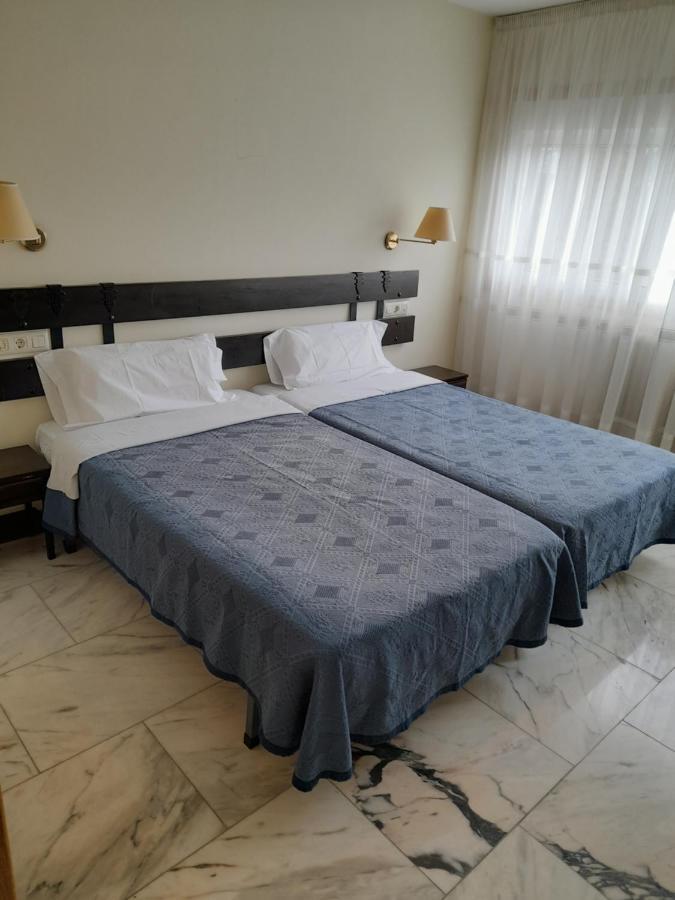 Hotel Os Carballos سيغويرو المظهر الخارجي الصورة