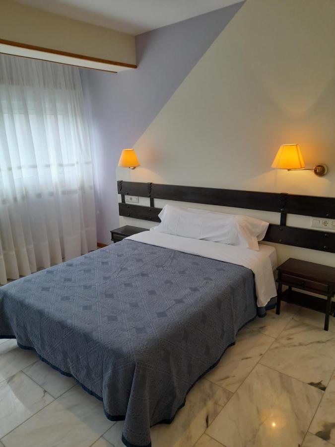 Hotel Os Carballos سيغويرو المظهر الخارجي الصورة