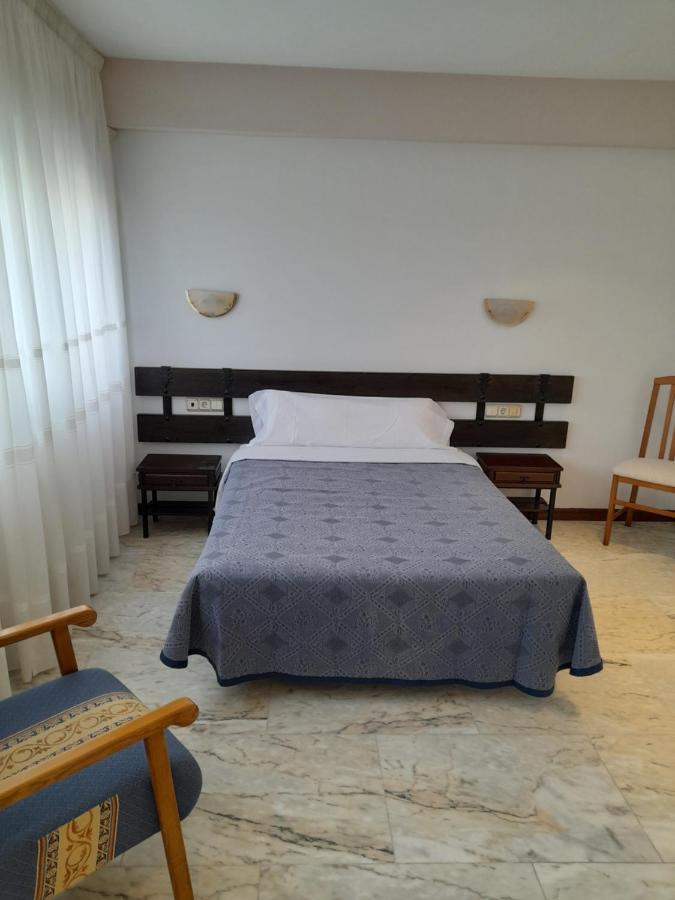 Hotel Os Carballos سيغويرو المظهر الخارجي الصورة