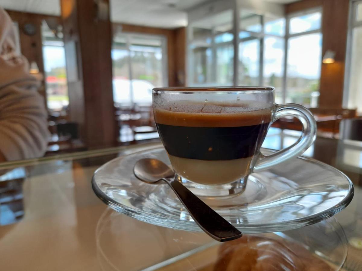 Hotel Os Carballos سيغويرو المظهر الخارجي الصورة