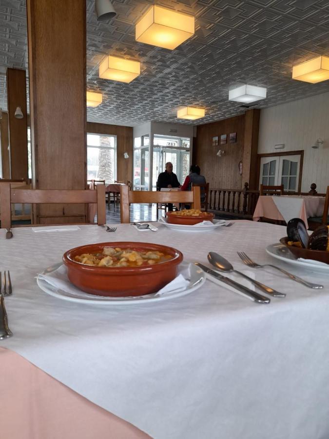 Hotel Os Carballos سيغويرو المظهر الخارجي الصورة
