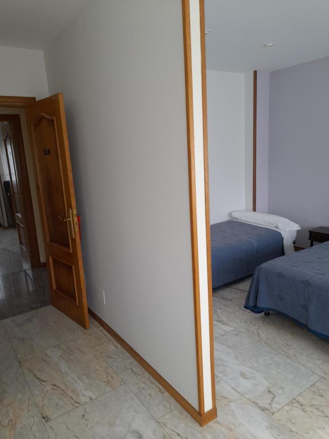 Hotel Os Carballos سيغويرو المظهر الخارجي الصورة